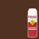 Spray proalac esmalte laca al poliuretano ral 8014 - ESMALTES